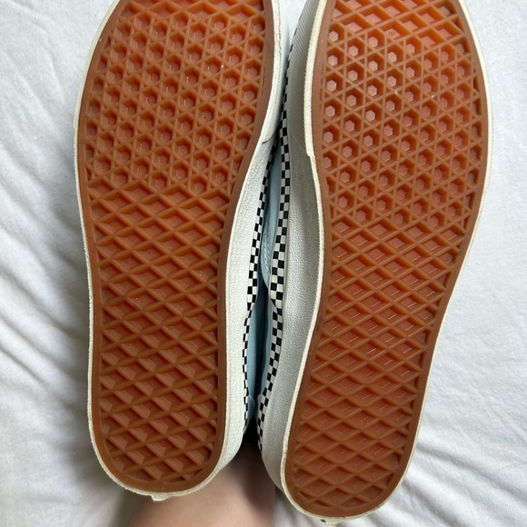 Vans Slip-On Shoes - Light Blue - Picture 3 of 4